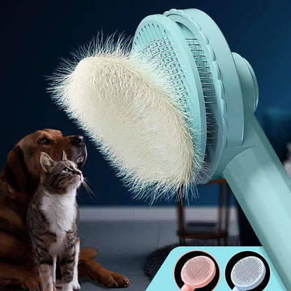 Cat Grooming Brush