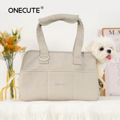 Dog Portable Shoulder Bag