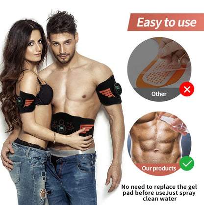 EMS Muscle Stimulator