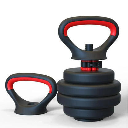 Fitness Metal Kettlebell Handle