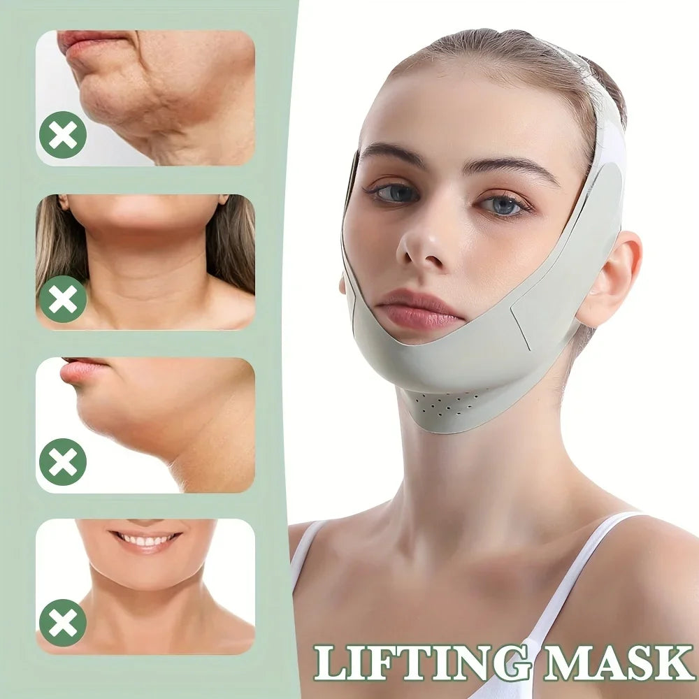 Reusable Face Slimming Bandage