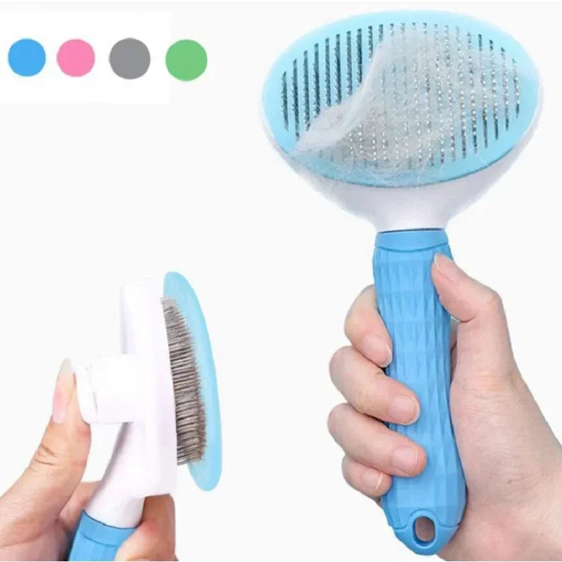 Dog Self Cleaning Brush