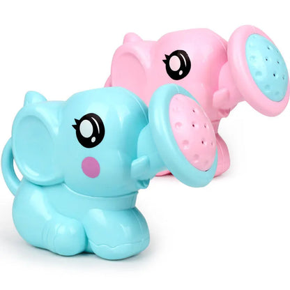 Baby Elephant Water Spray Bath Toy