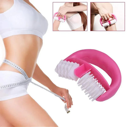 Anti Cellulite Roller Beauty Massager