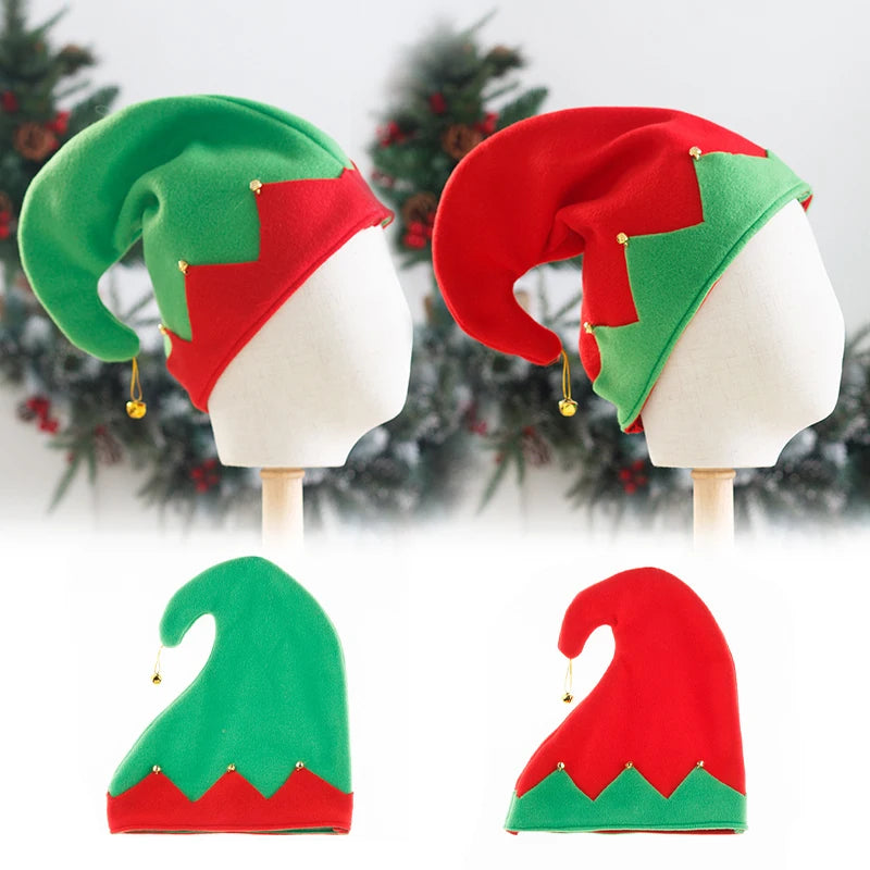 Elf Cap Christmas Party Hat