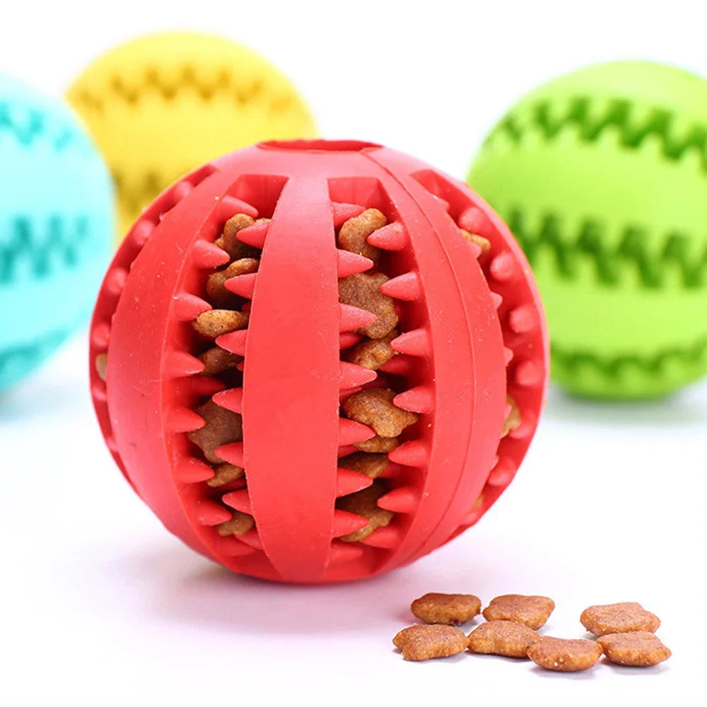 Interactive Rubber Balls Toy