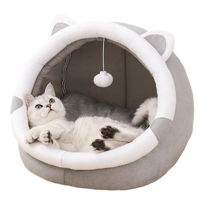 Cat Kennel Nest Round Bed