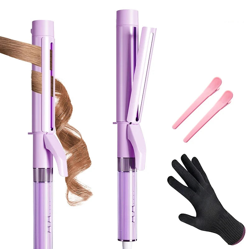 Negative Ion Ceramic Curling Iron