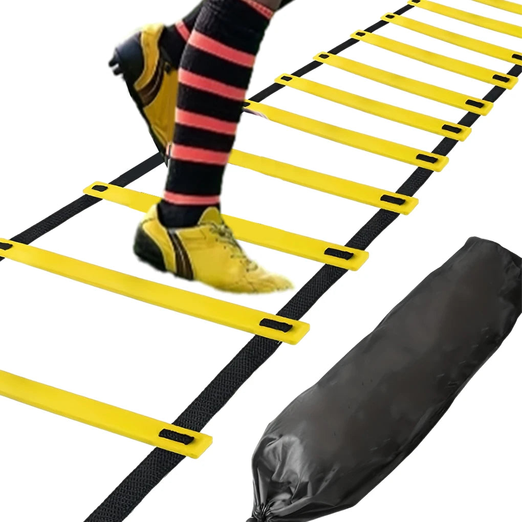 Agility Speed Ladder Stairs Straps