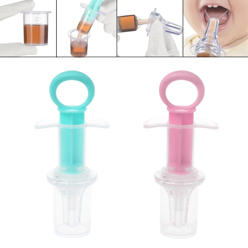 Baby medicine dispenser Needle