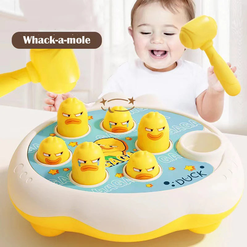 Baby Montessori Puzzle Toy