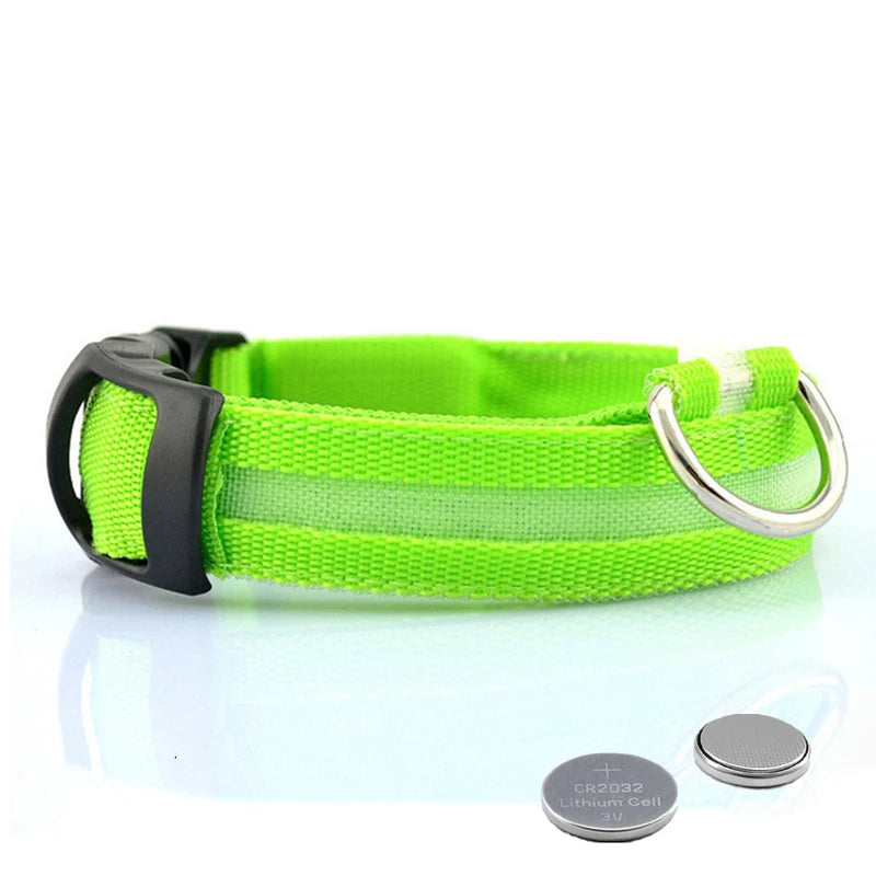 Anti-lost Led Dog Collar