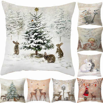 Christmas Cushion Cover