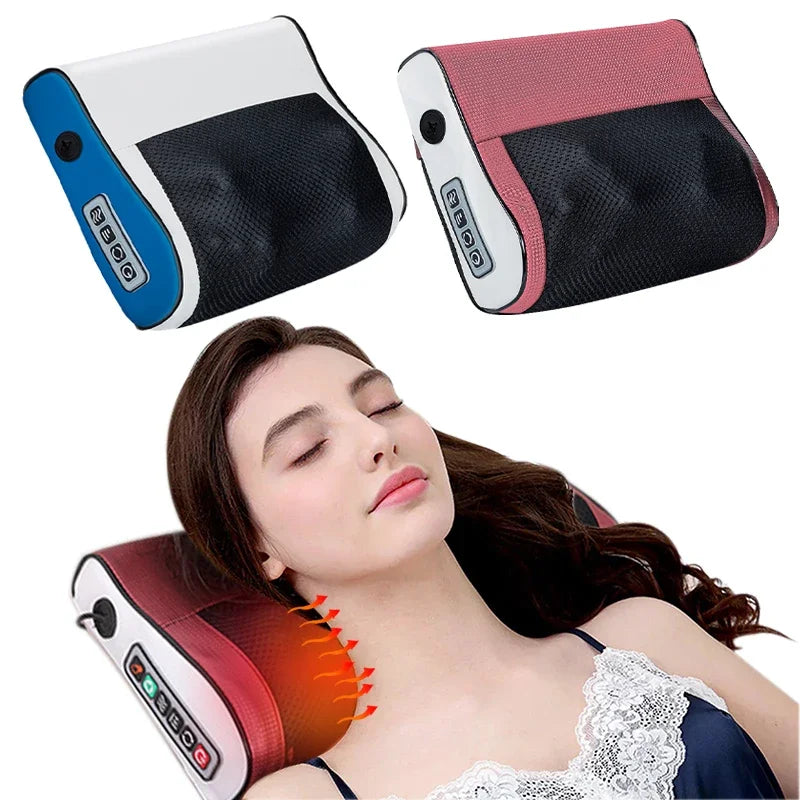 Multi Functional Neck Shoulder Massager