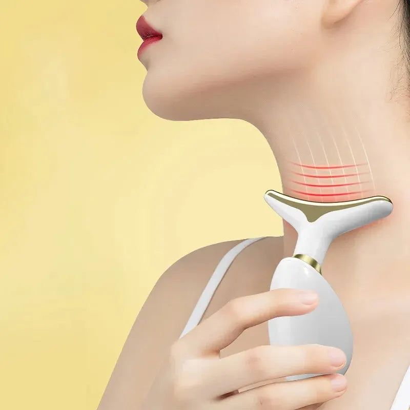 Neck Skin Care Beauty Massager