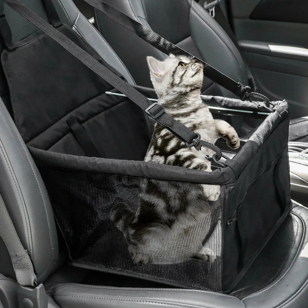 Waterproof Pet Travel Car Seat