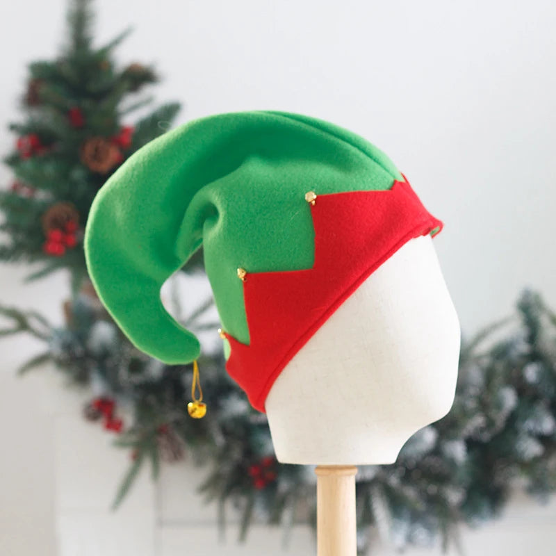 Elf Cap Christmas Party Hat