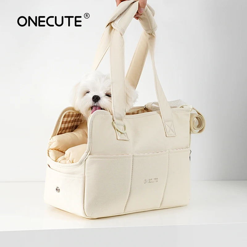 Dog Portable Shoulder Bag