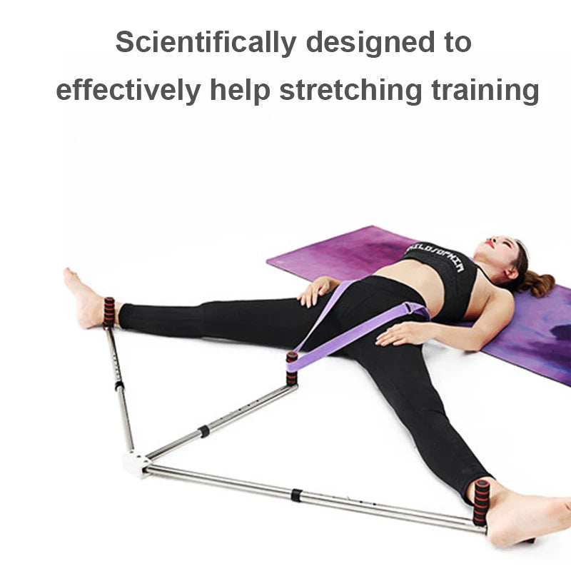 Adjustable 3 Bar Leg Stretcher