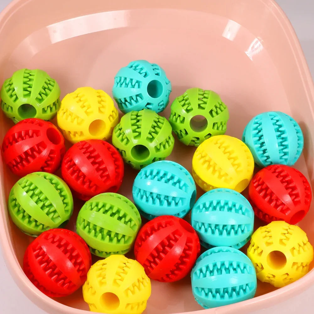 Interactive Rubber Balls Toy