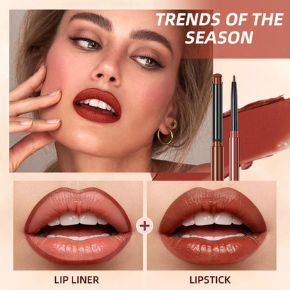 Waterproof Lipstick Pencil