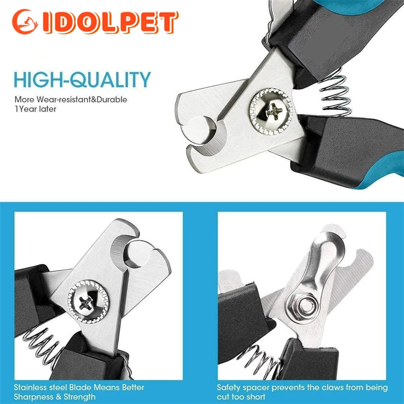 Professional Pet Nail Clipper