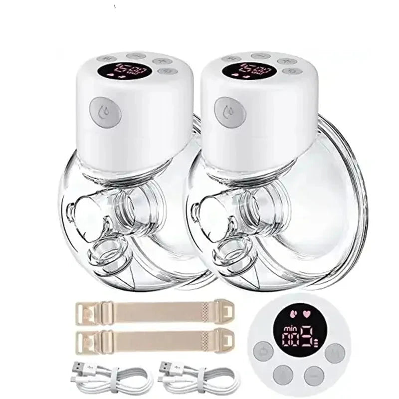 Hands Free Electric Breast Pumps