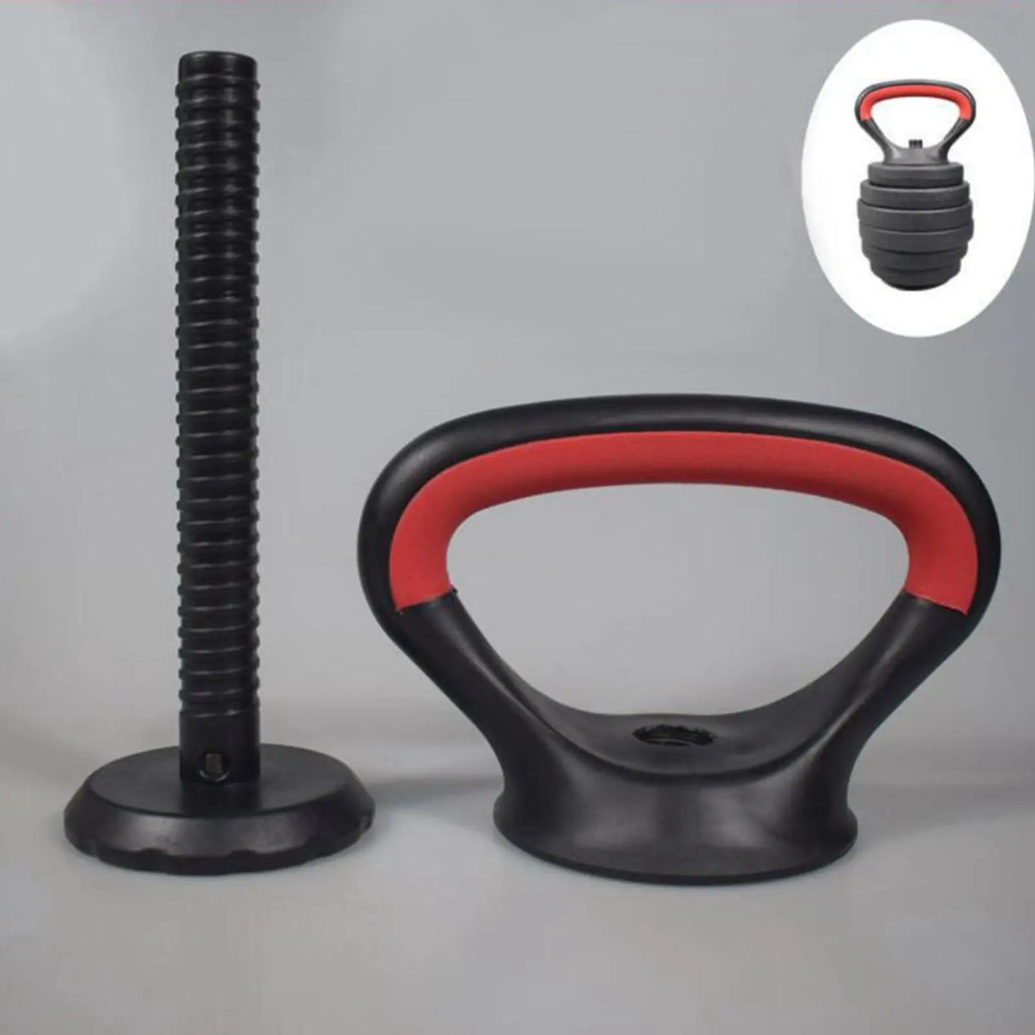 Fitness Metal Kettlebell Handle