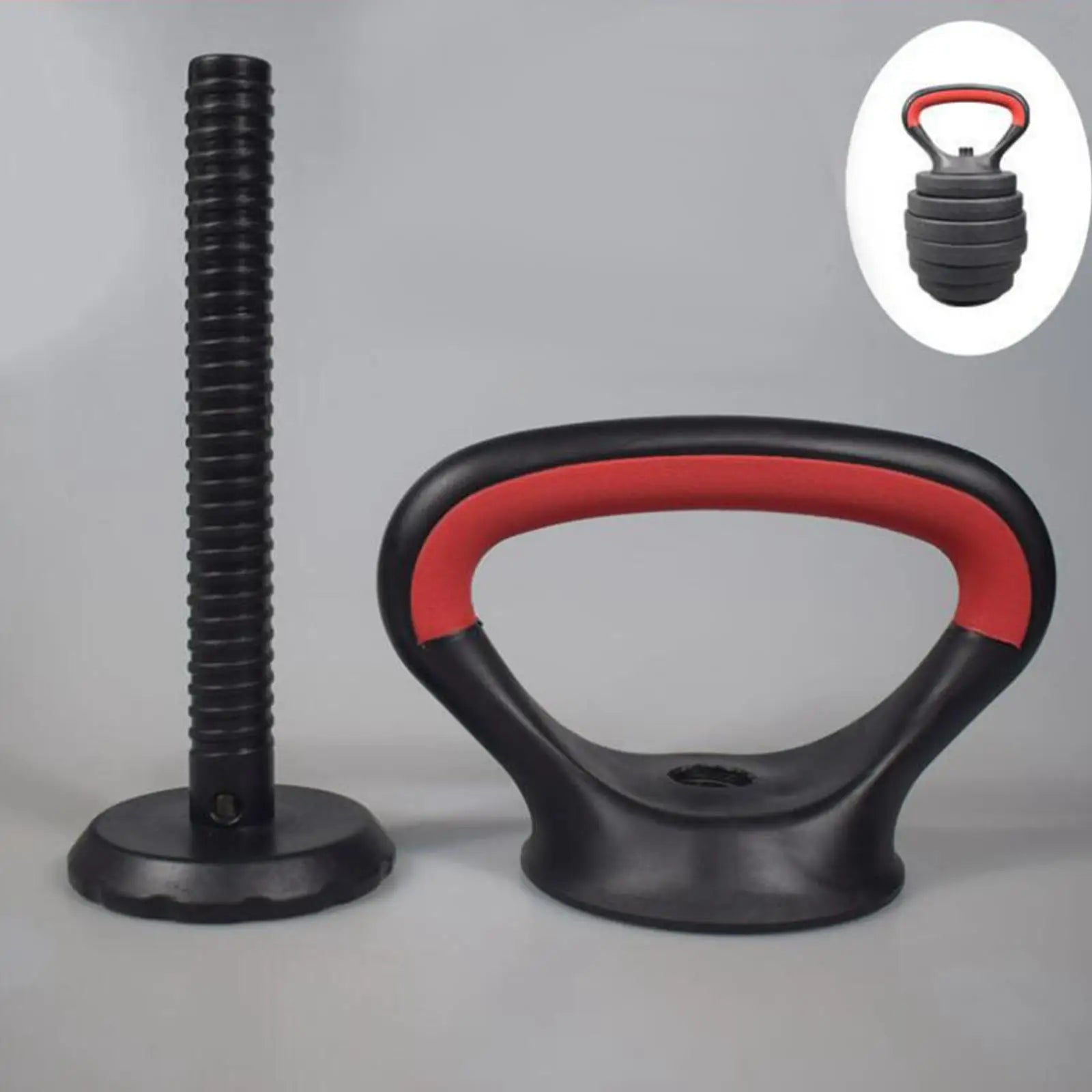 Fitness Metal Kettlebell Handle