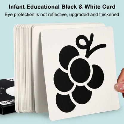 Baby Visual Stimulation Cards