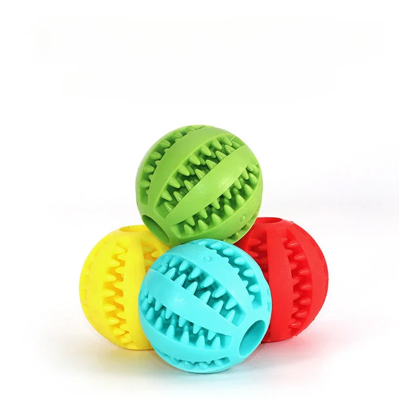 Interactive Rubber Balls Toy