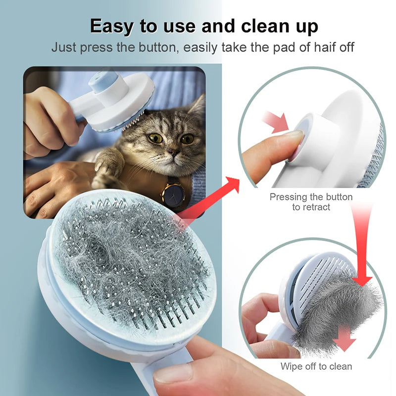 Cat Grooming Brush