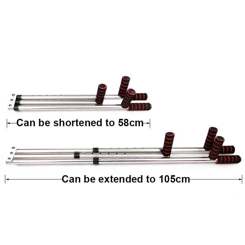 Adjustable 3 Bar Leg Stretcher