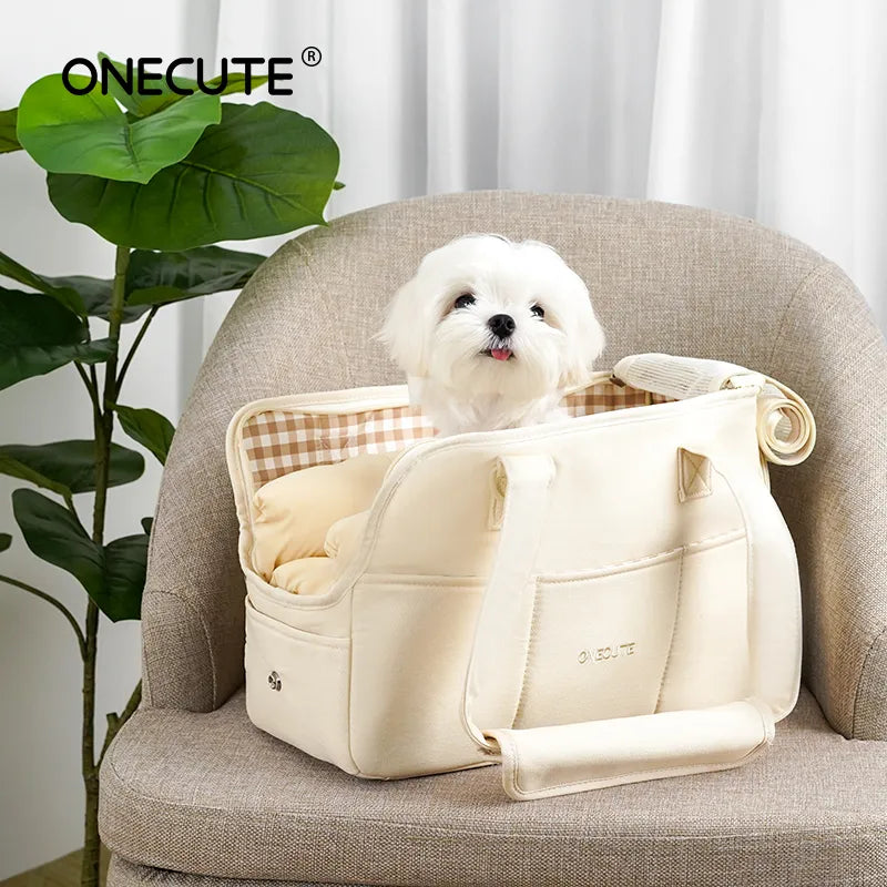 Dog Portable Shoulder Bag