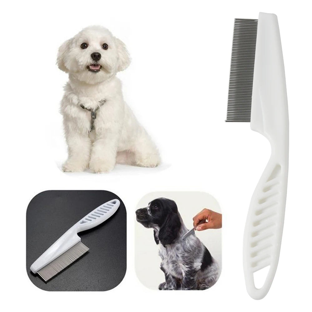 Pet Protect Flea Comb