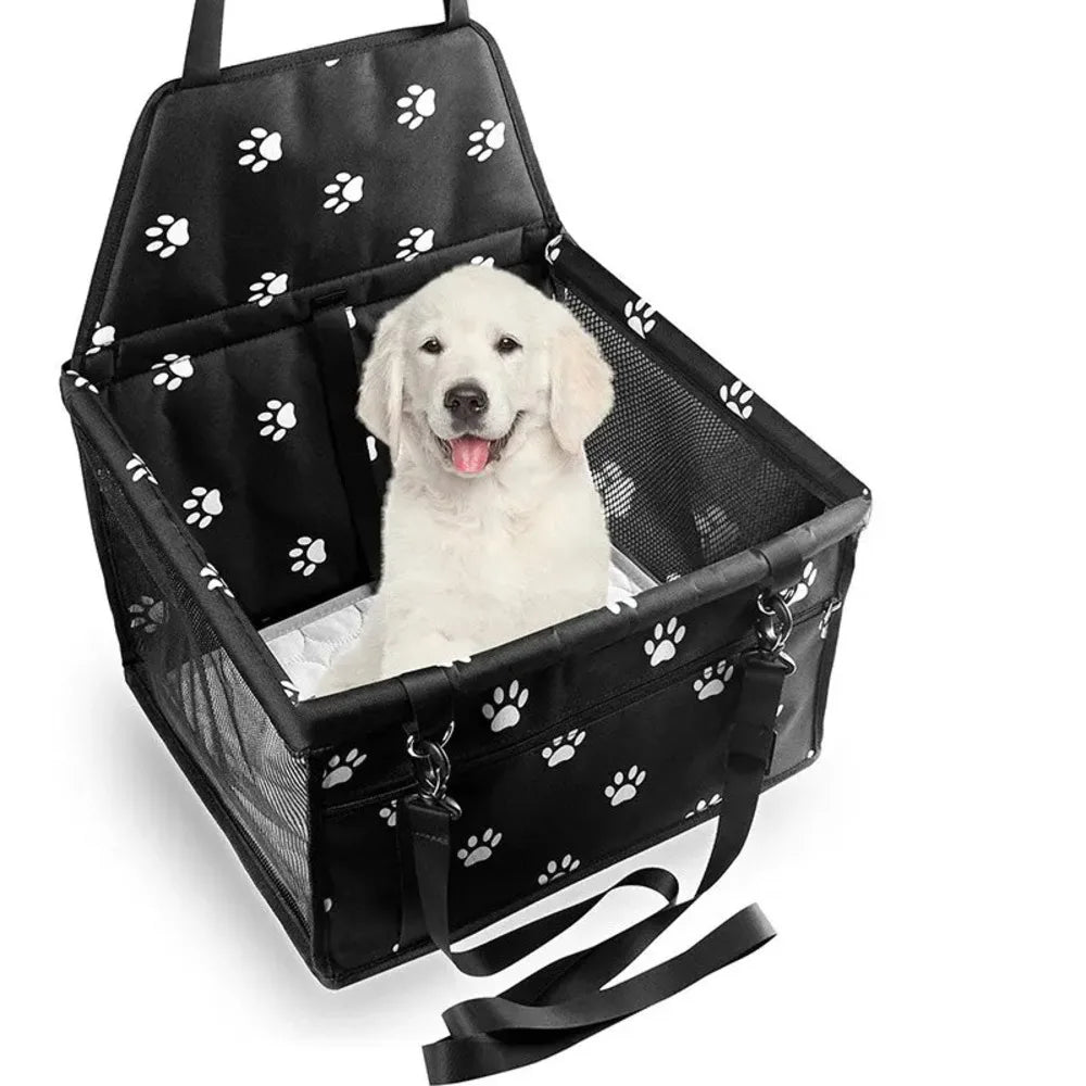 Waterproof Pet Travel Car Seat