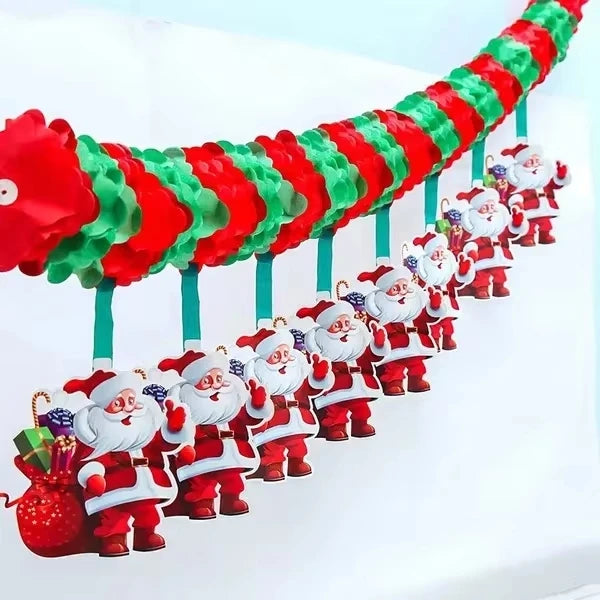 Merry Christmas Decoration Banner