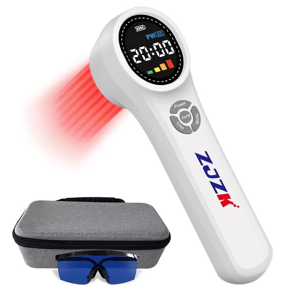 Therapy Knee Muscle Pain Laser