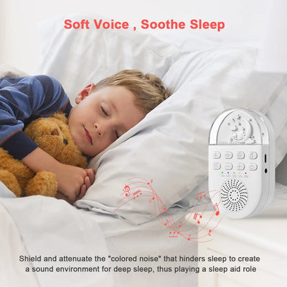 White Noise Baby Sleep Machine