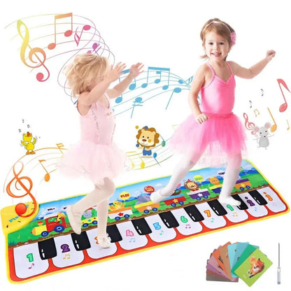 Baby Musical Dance Mat