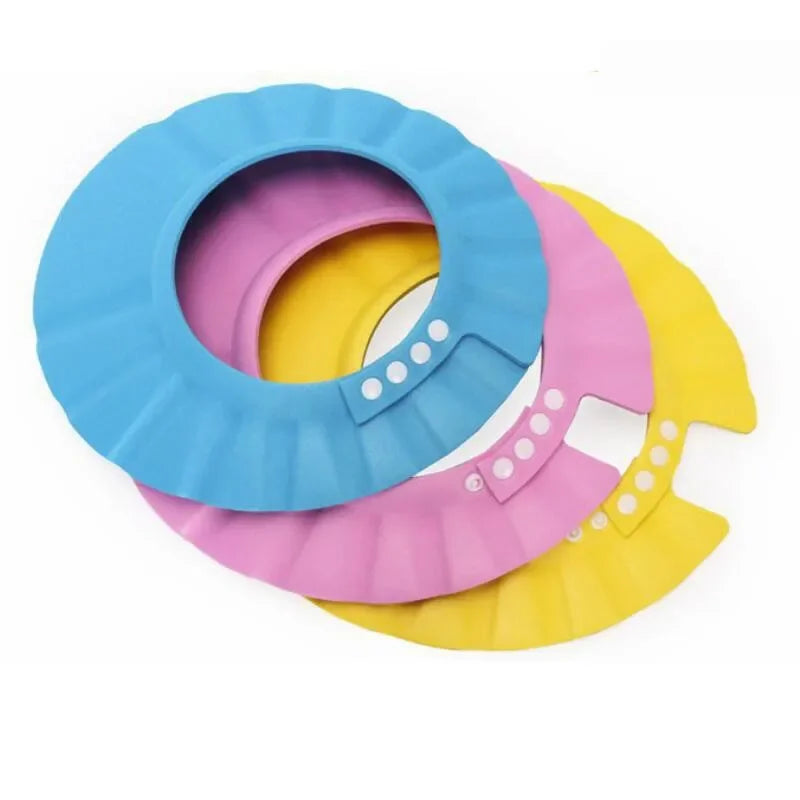 Baby Ear Protection Shower Cap