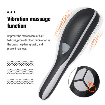 Electric Spray Massage Comb