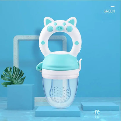 Baby Food Feeding Spoon Juice Extractor