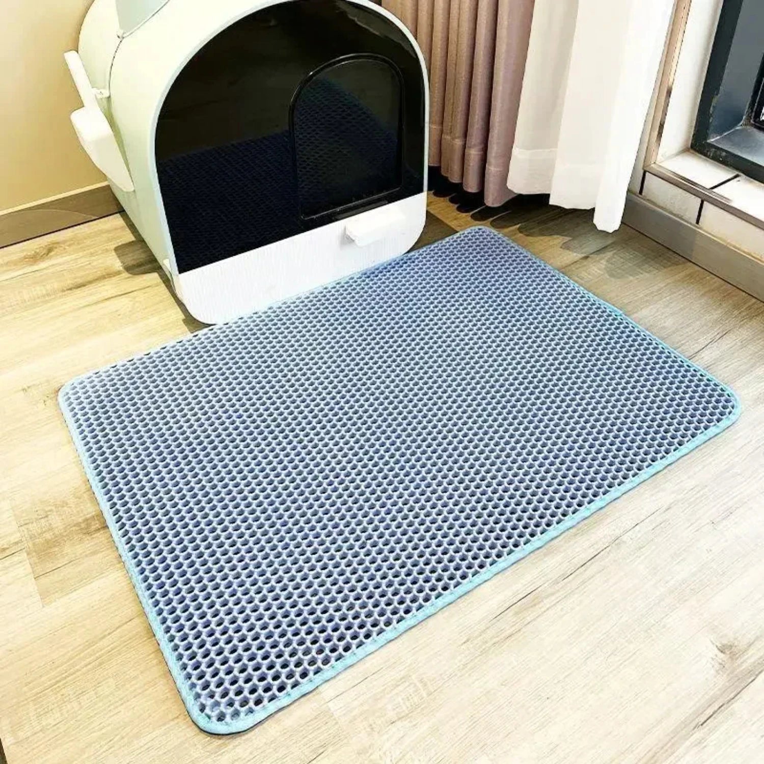 Waterproof Double Layer Cat Litter Mat