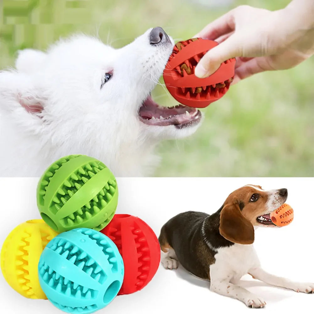 Interactive Rubber Balls Toy