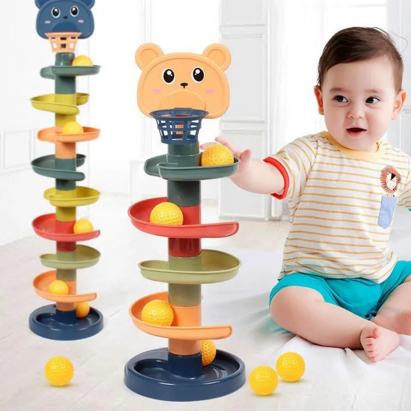 Montessori Baby Educational Toys