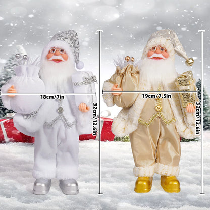 Christmas Santa Claus Doll