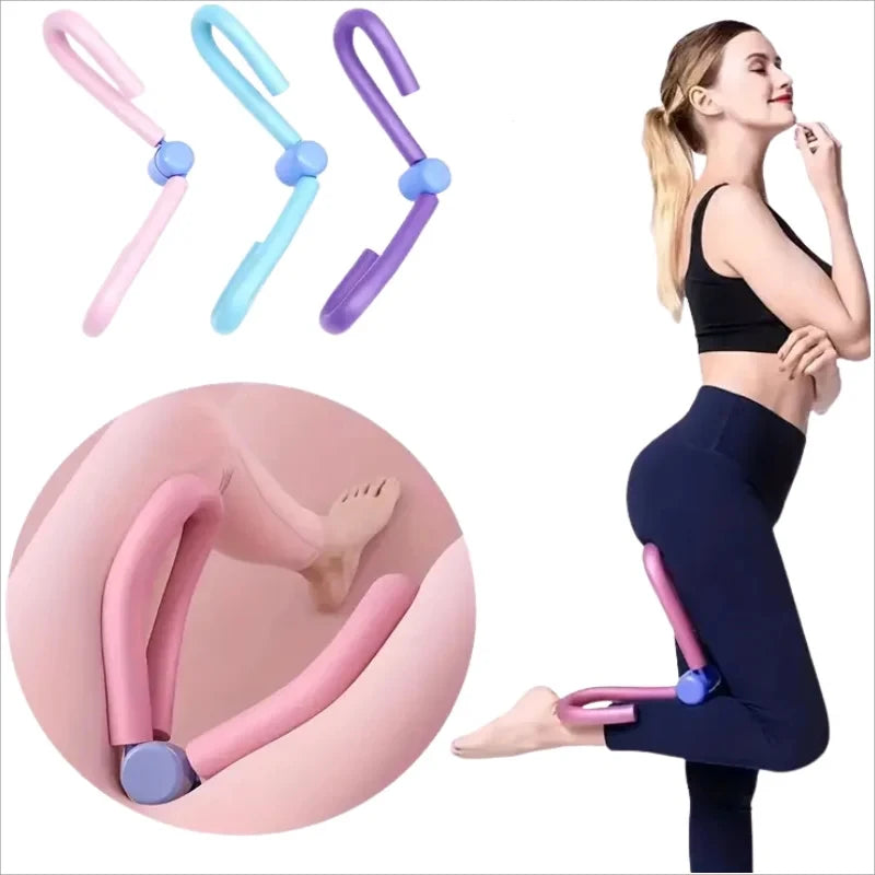 Fitness Leg Clamp Inner Equipment