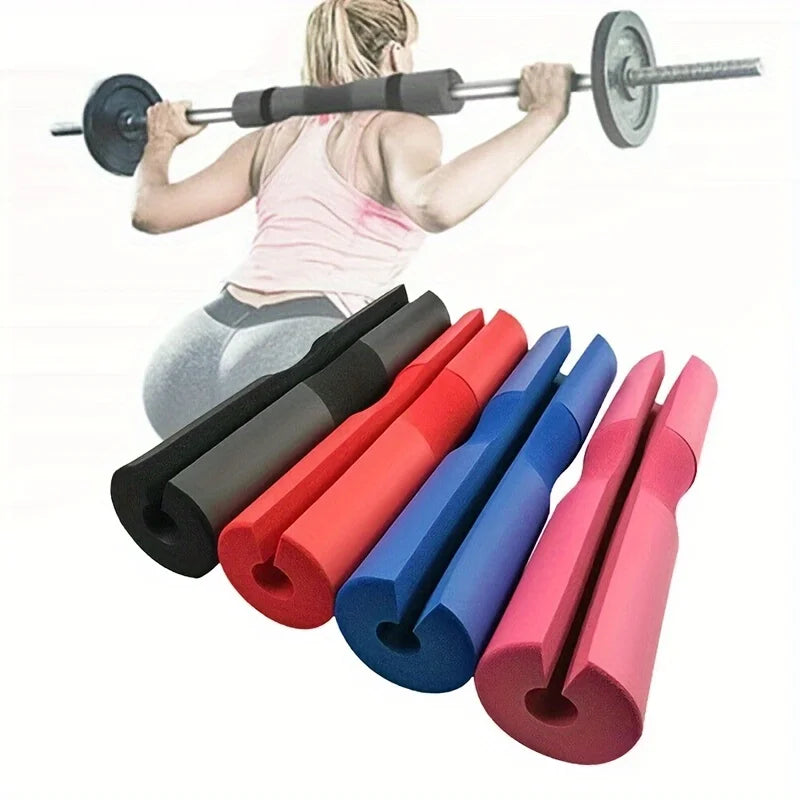 Barbell Neck Shoulder Pads