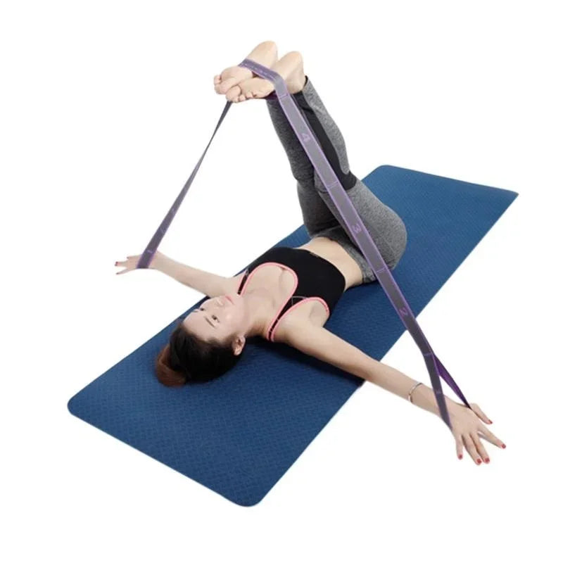 Yoga Stretching Pull Strap Belt